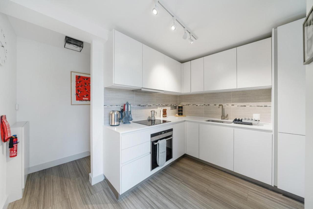 Ickburgh Road Guesthouse 伦敦 外观 照片