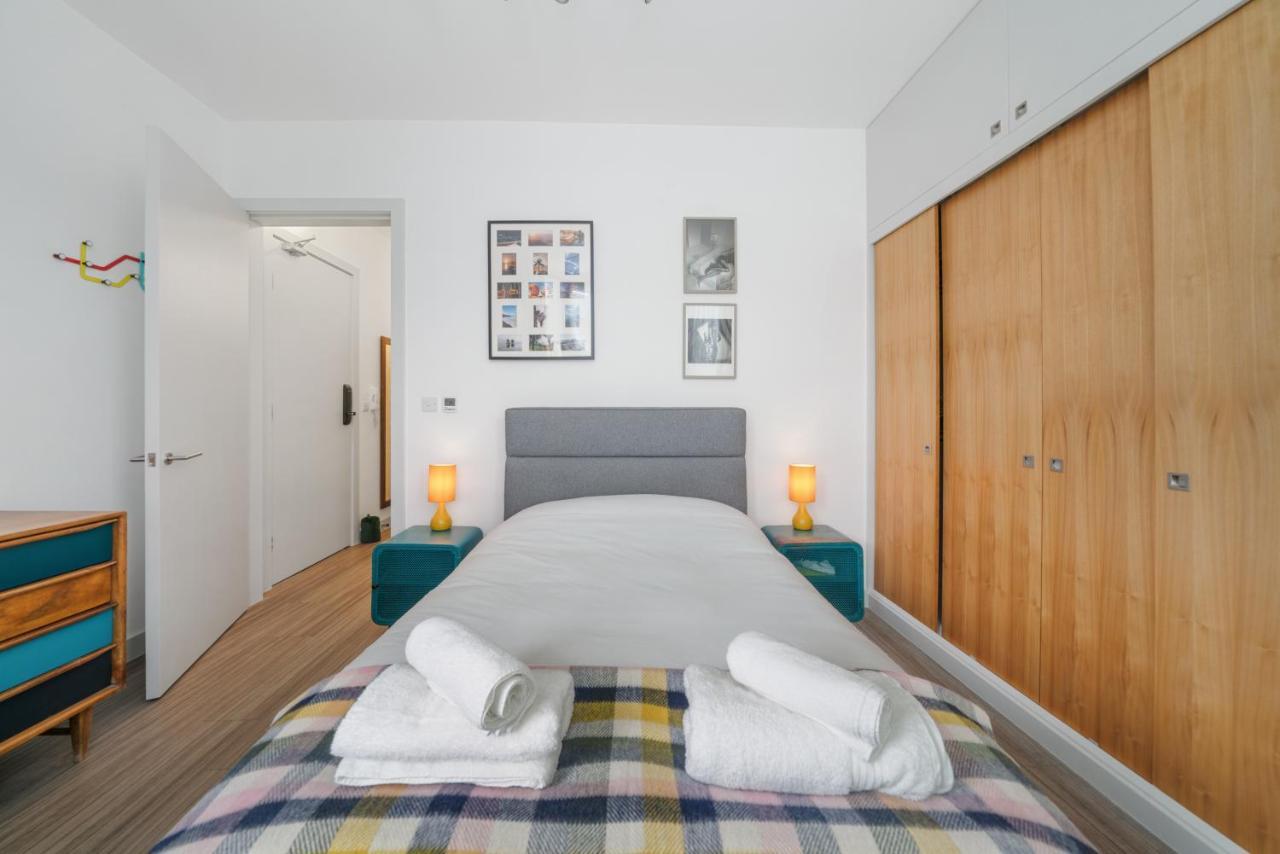 Ickburgh Road Guesthouse 伦敦 外观 照片