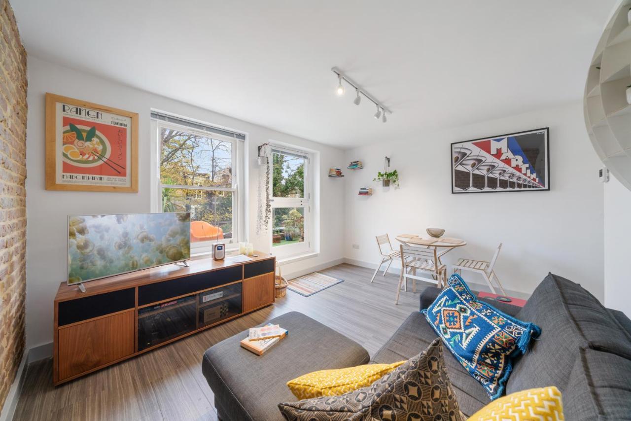 Ickburgh Road Guesthouse 伦敦 外观 照片