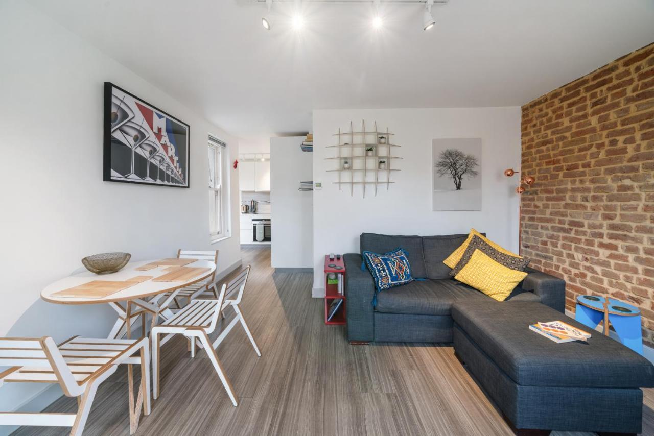 Ickburgh Road Guesthouse 伦敦 外观 照片